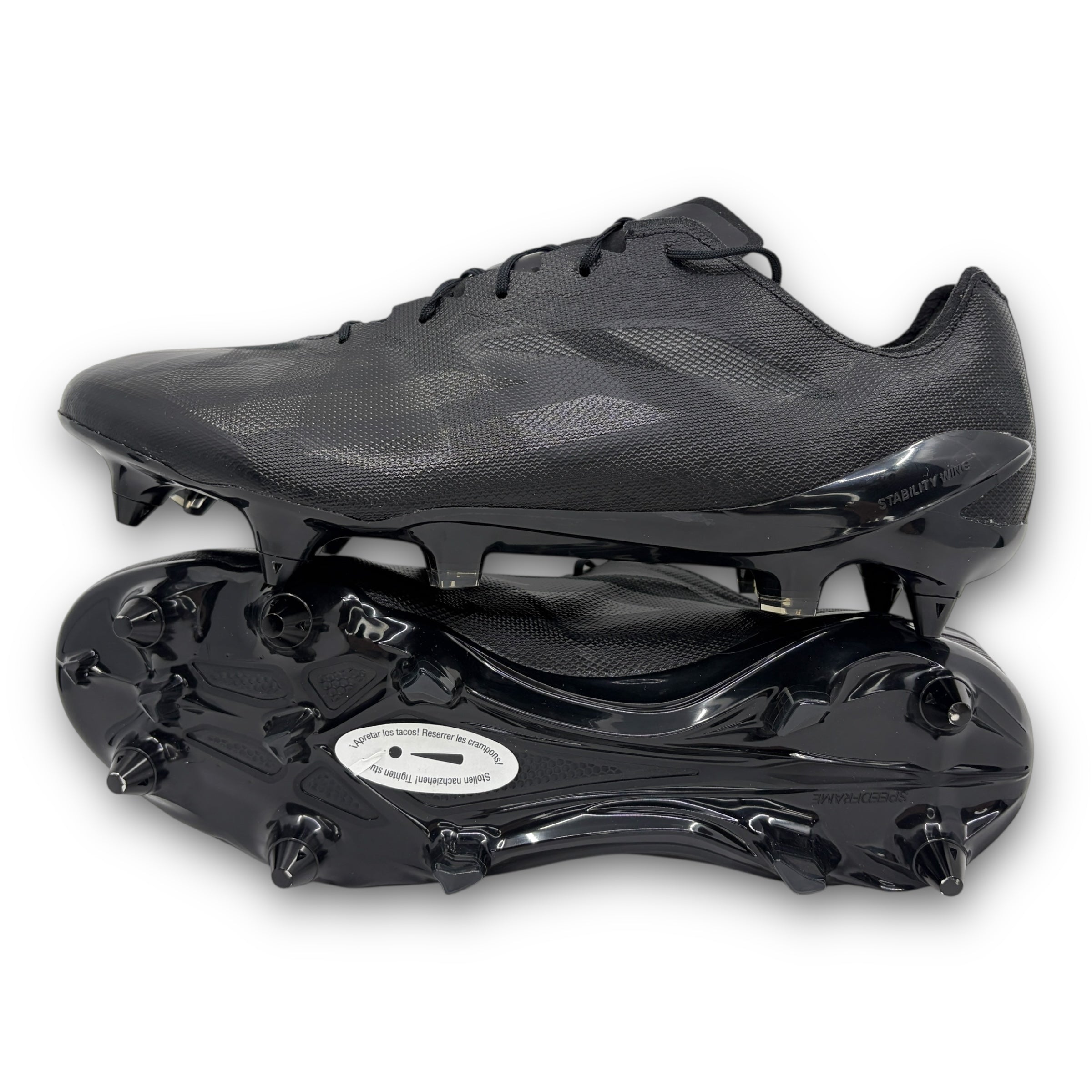CRAZYFAST + SG BLACK LIMITED EDITION