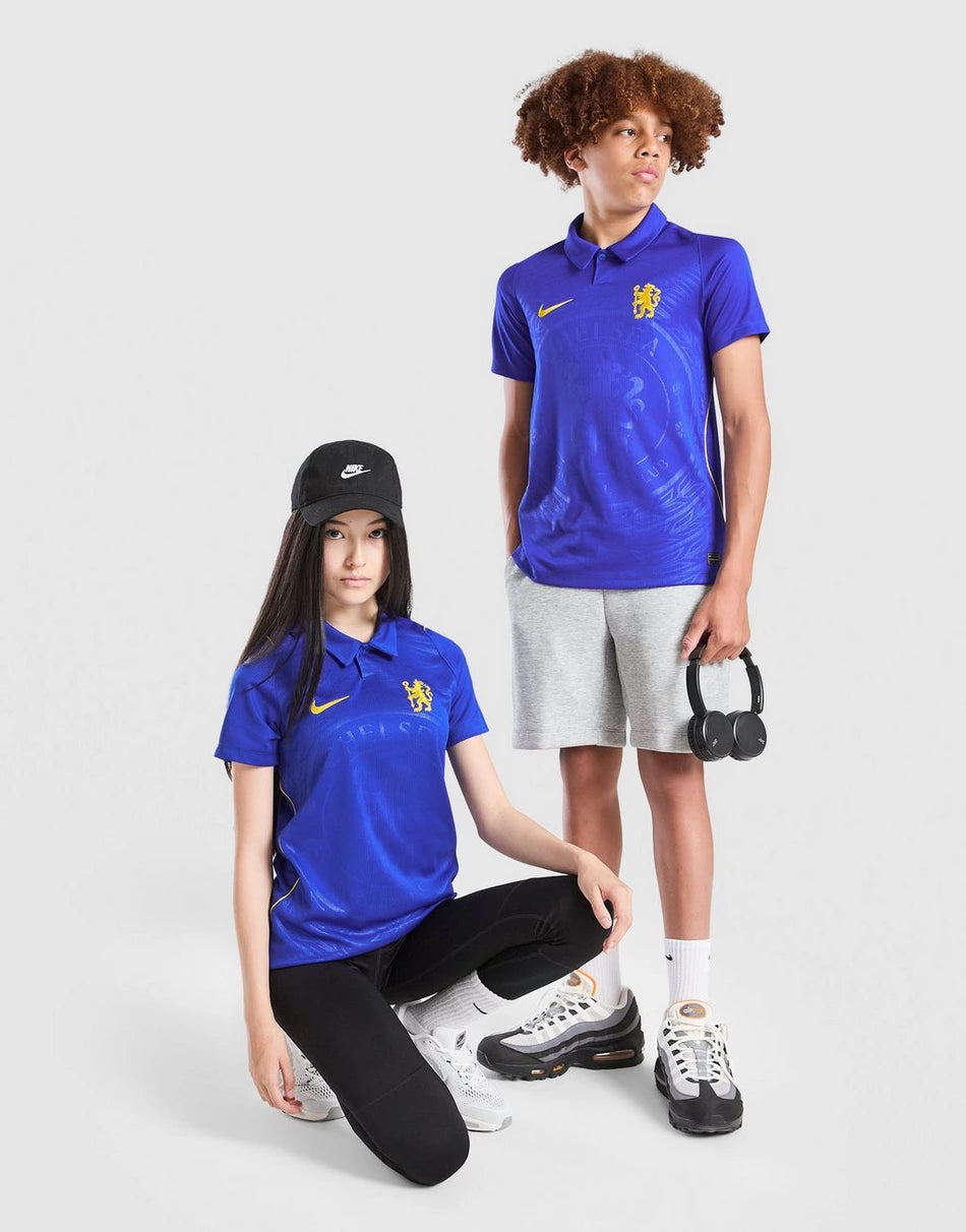 CHELSEA FC 2026/27 HOME SHIRT JUNIOR
