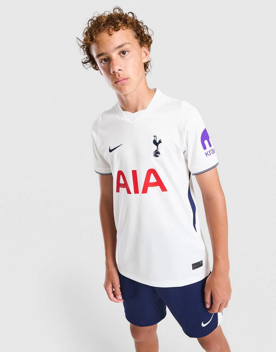 TOTTENHAM HOTSPUR FC 2026/27 HOME SHIRT JUNIOR