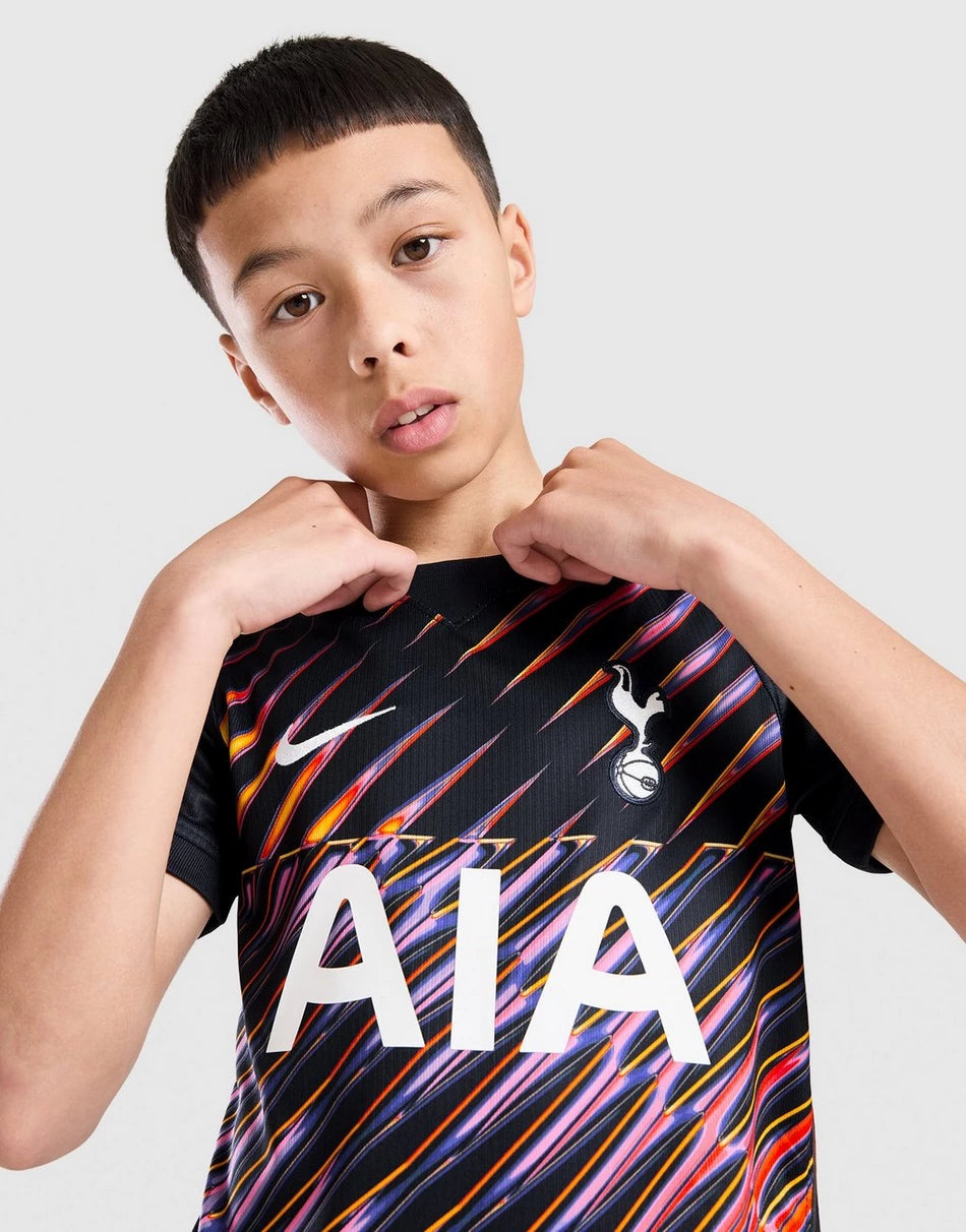 TOTTENHAM HOTSPUR FC 2026/27 AWAY SHIRT JUNIOR