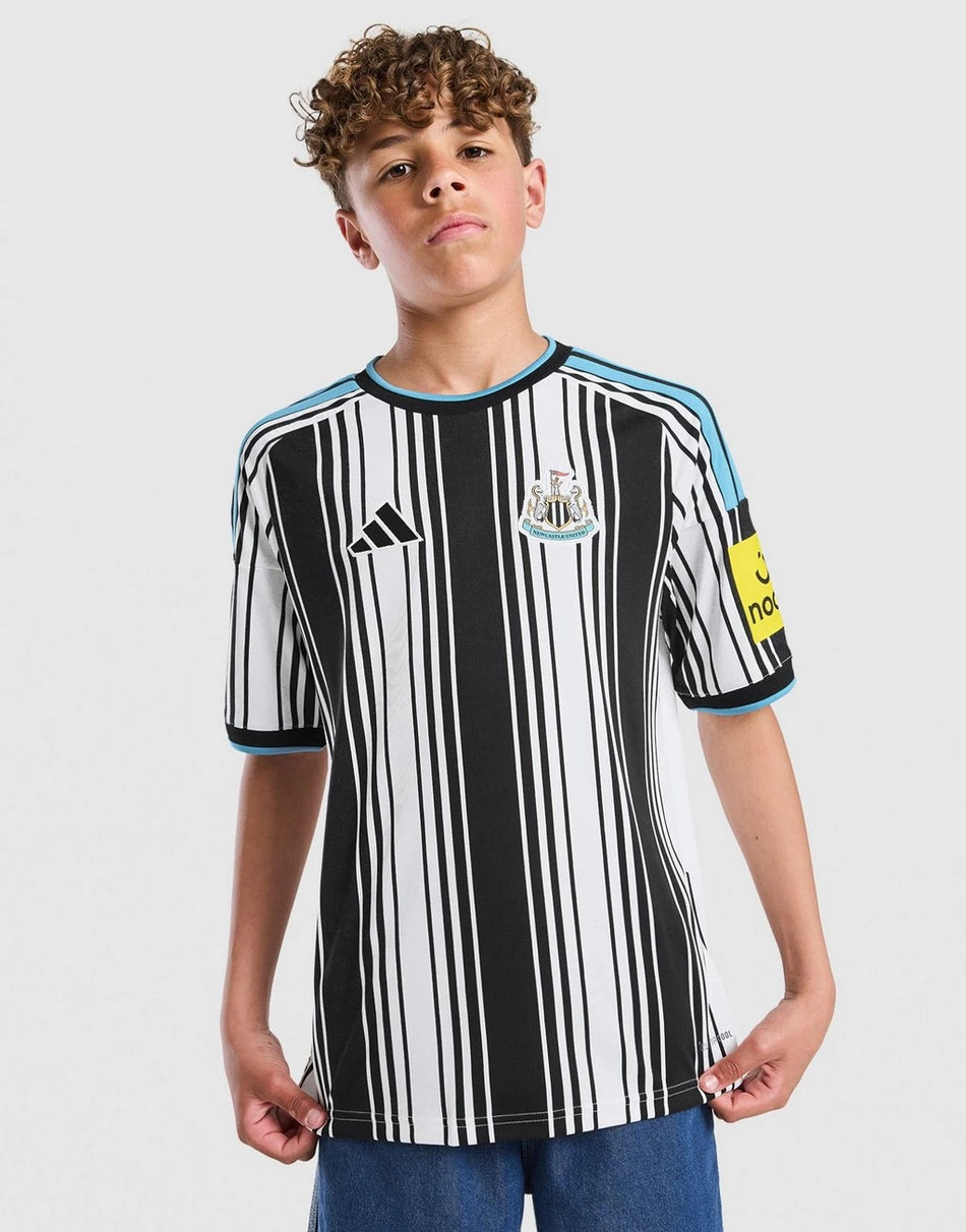 NEWCASTLE UNITED FC 2026/27 HOME SHIRT JUNIOR