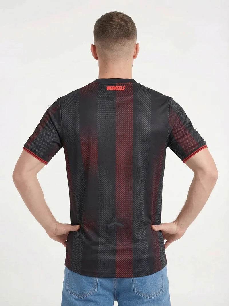 BAYER LEVERKUSEN 2025/26 HOME SHIRT