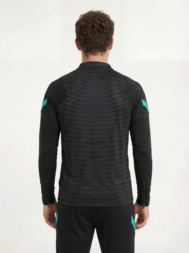 INTER MILAN BLACK TRACKSUIT