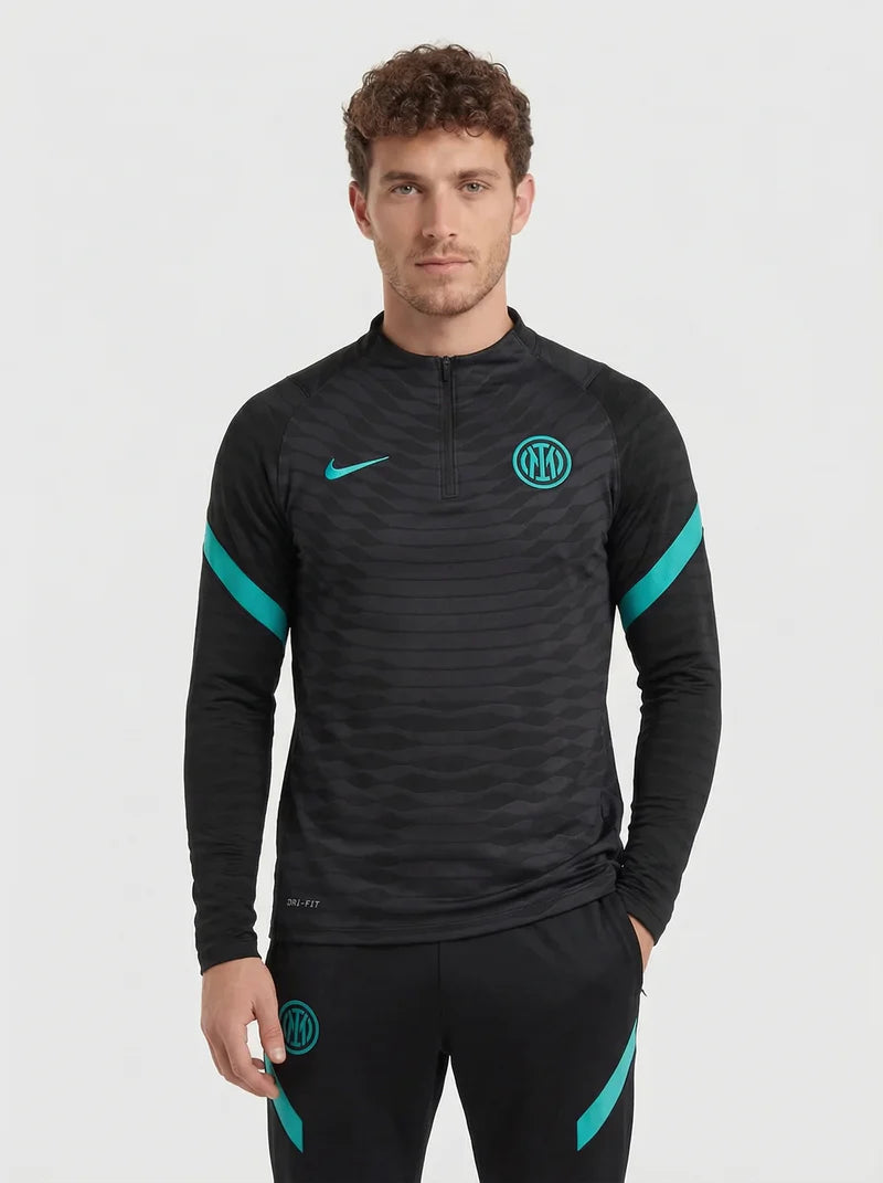 INTER MILAN BLACK TRACKSUIT