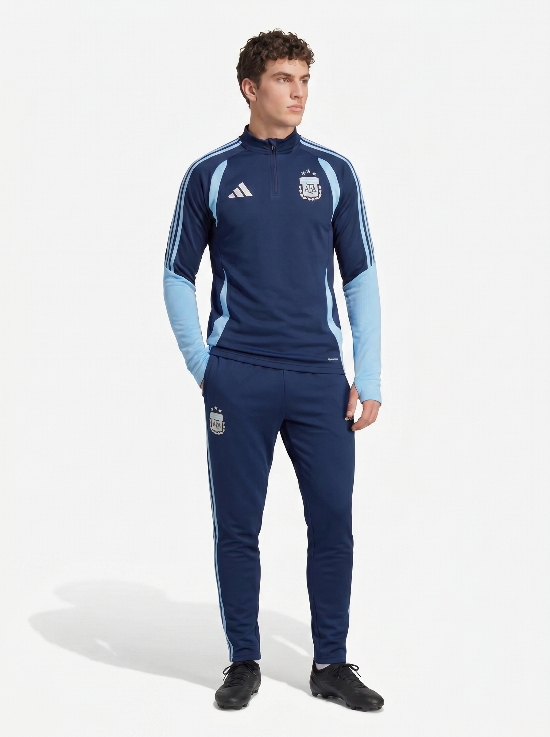 ARGENTINA 2026/27 BLUE TRACKSUIT