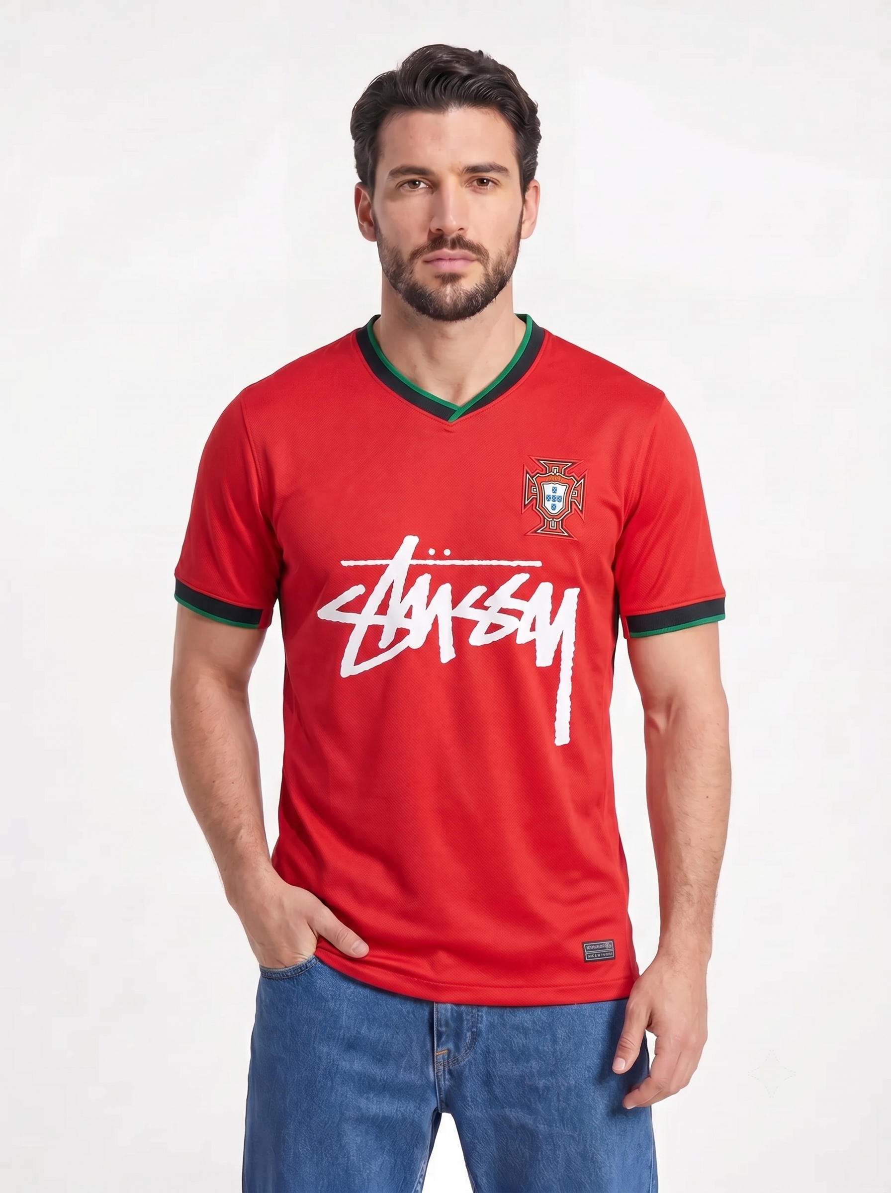 PORTUGAL X STUSSY EDITION