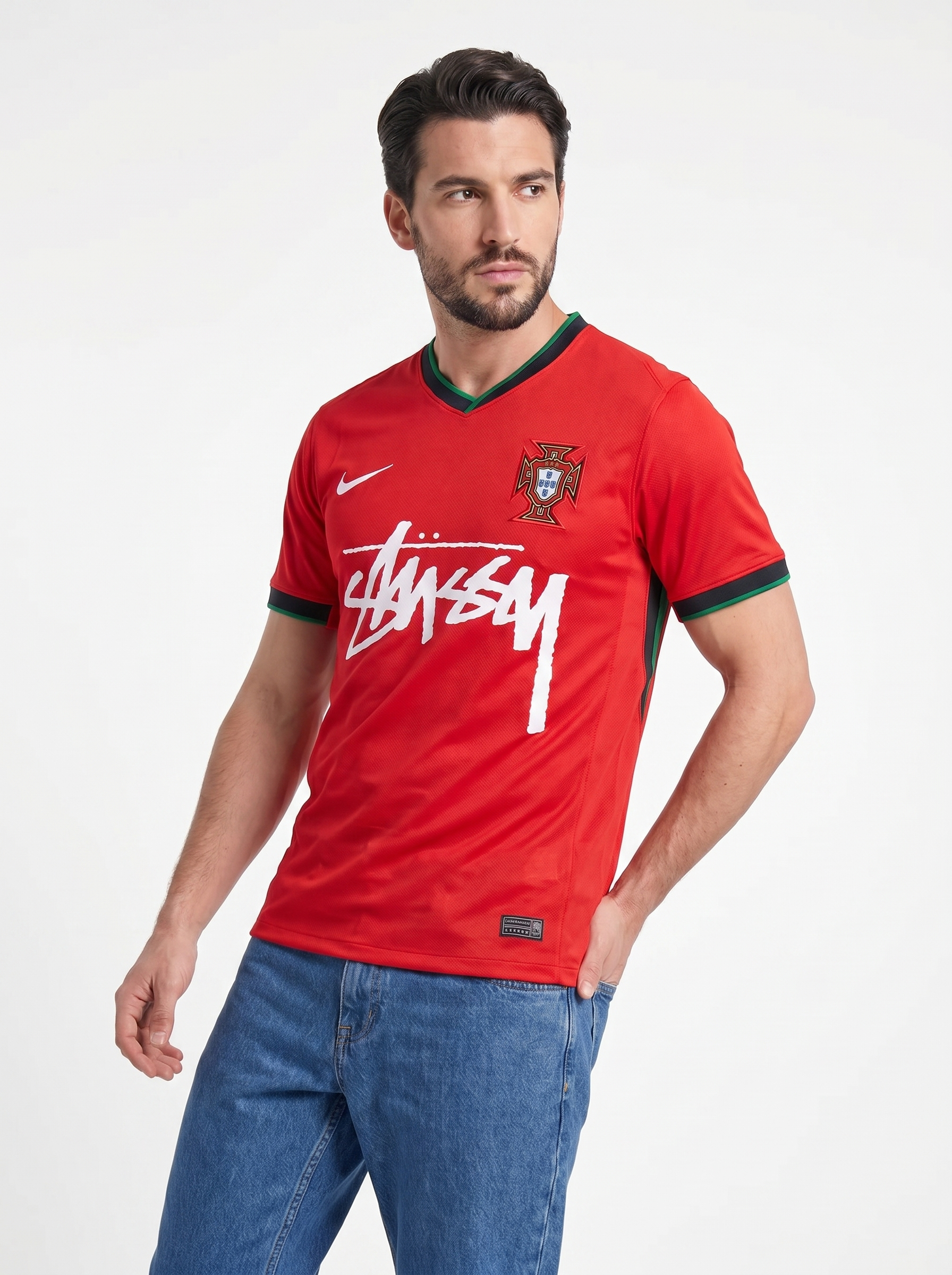 PORTUGAL X STUSSY EDITION