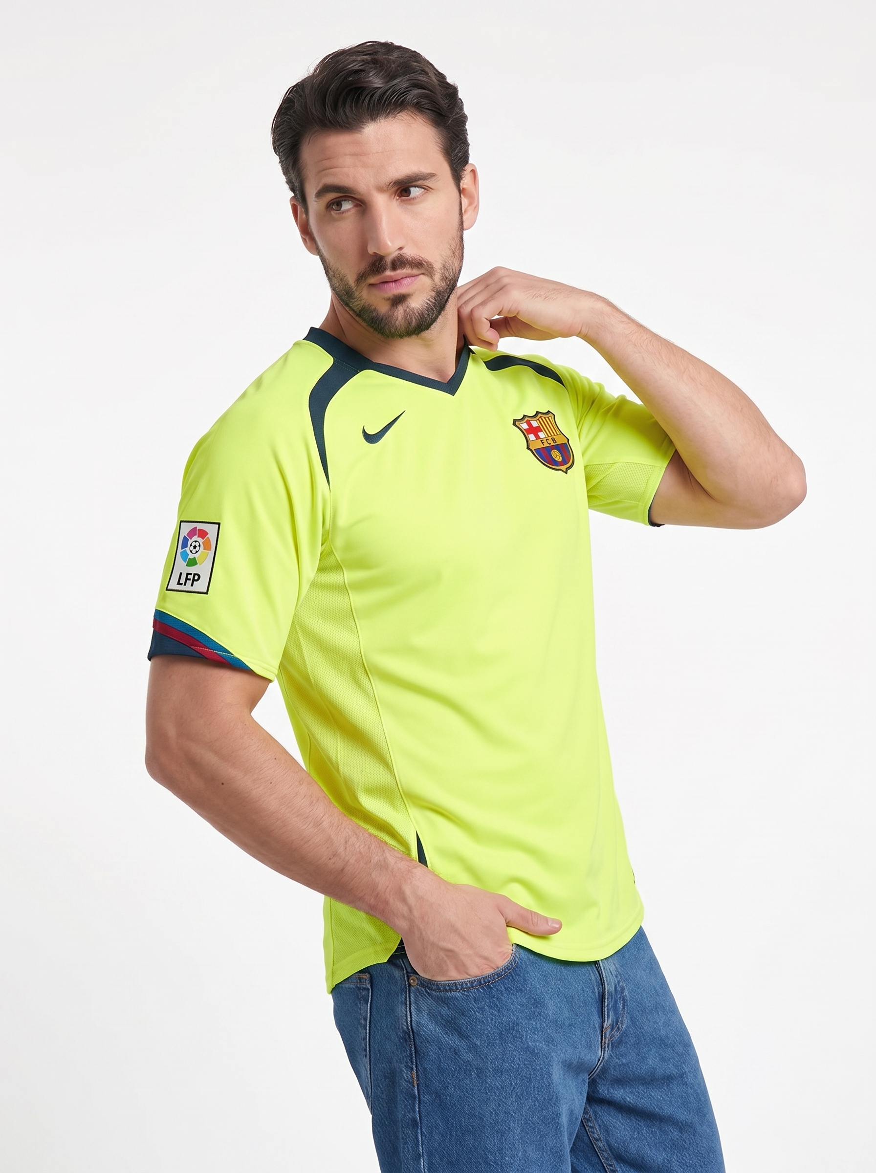 FC BARCELONA 2005-06 RETRO