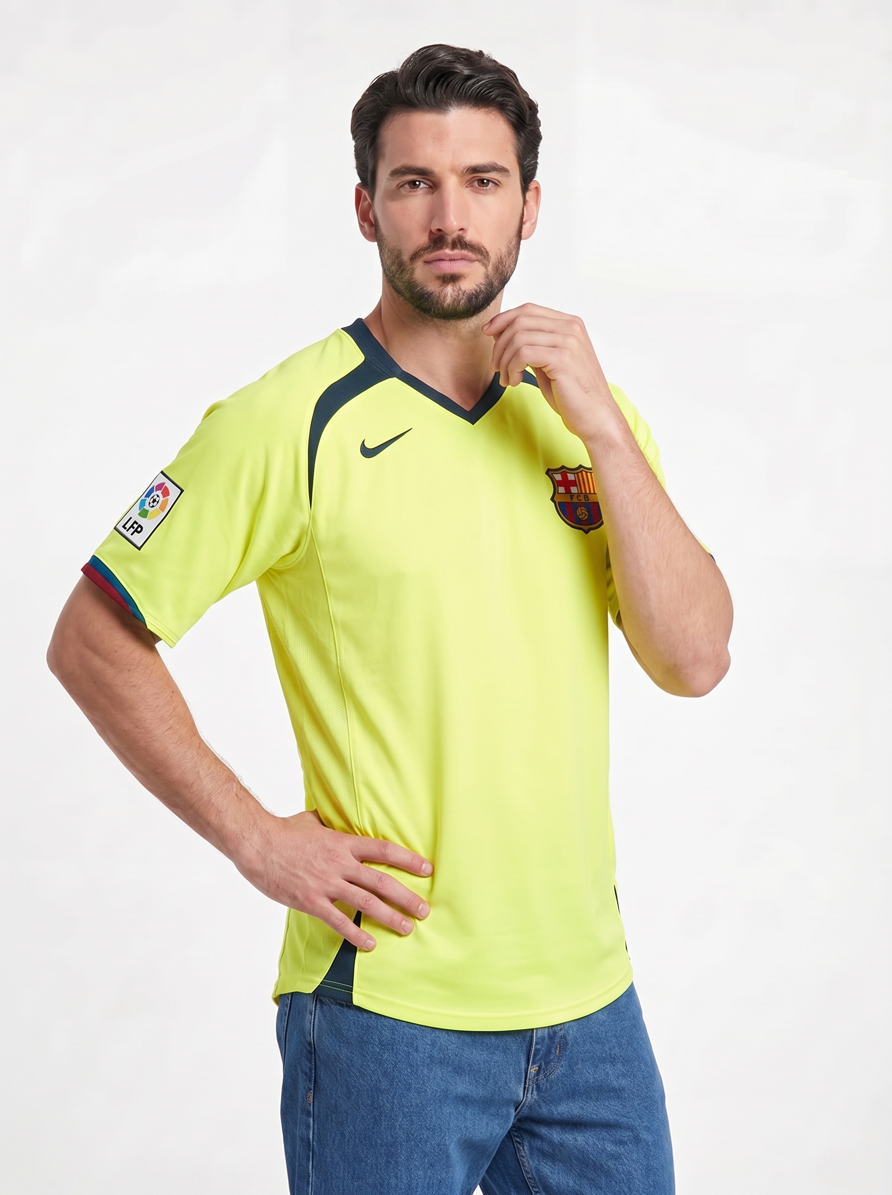 FC BARCELONA 2005-06 RETRO