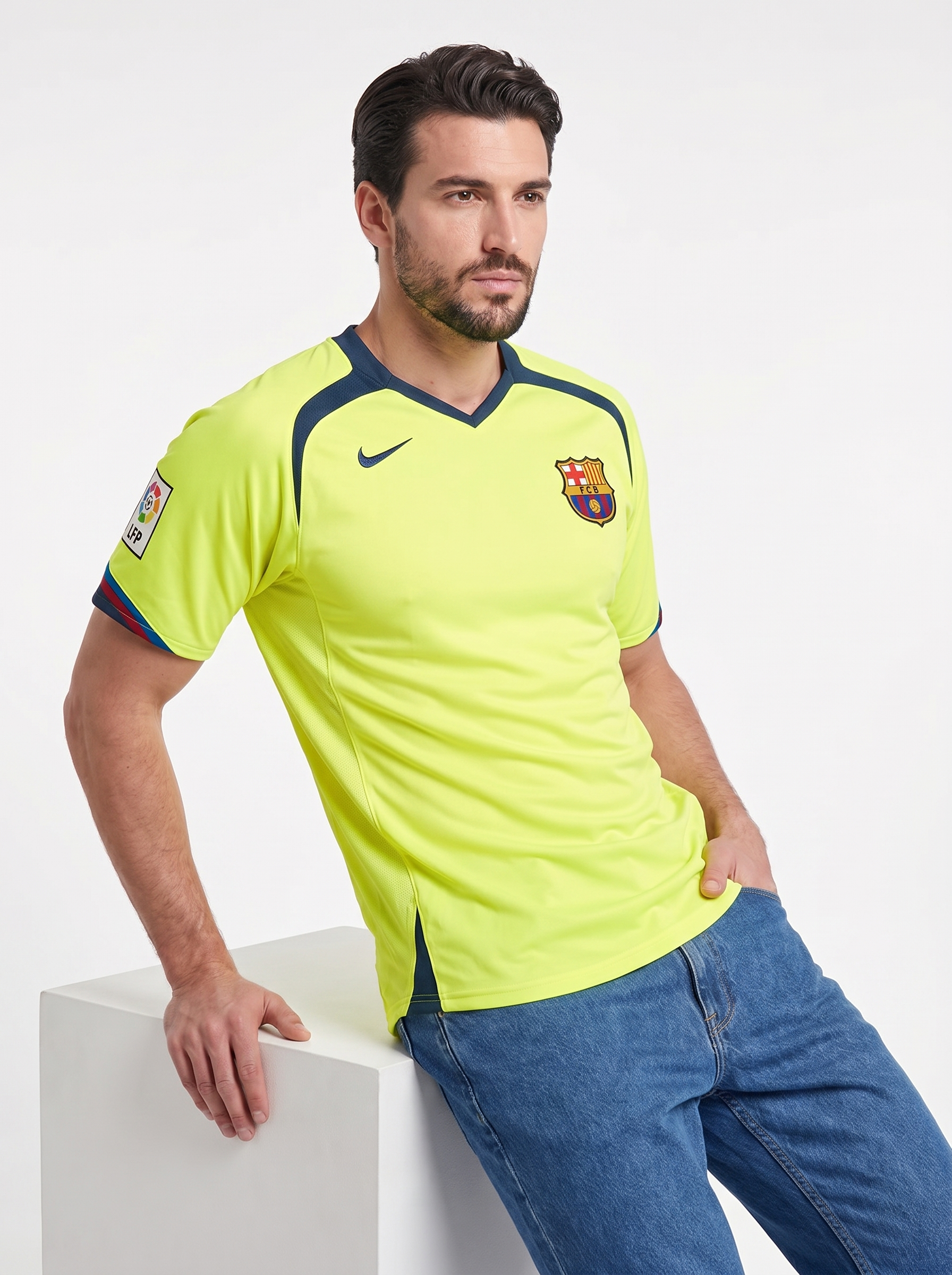 FC BARCELONA 2005-06 RETRO