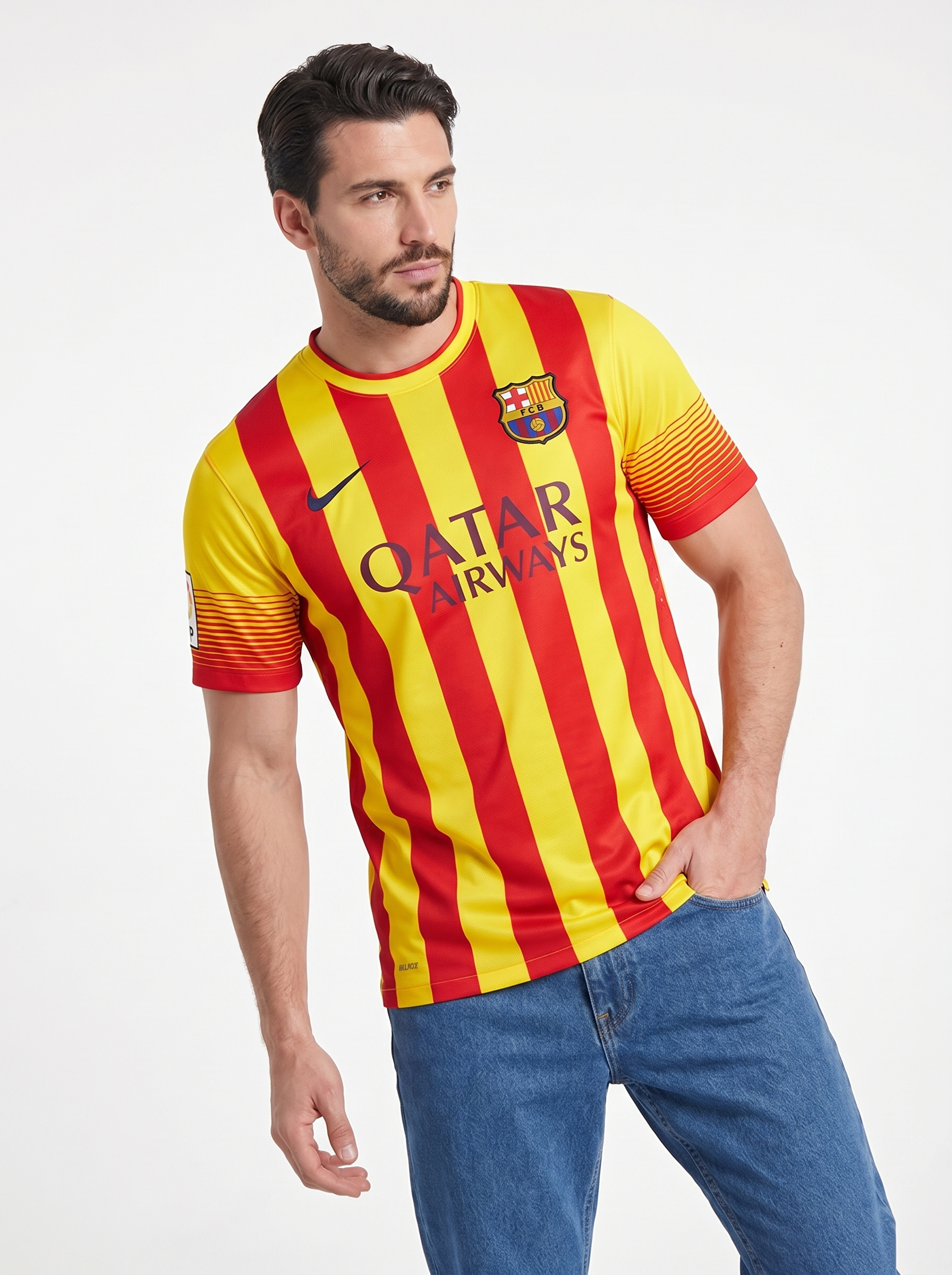 FC BARCELONA 2013/14 RETRO