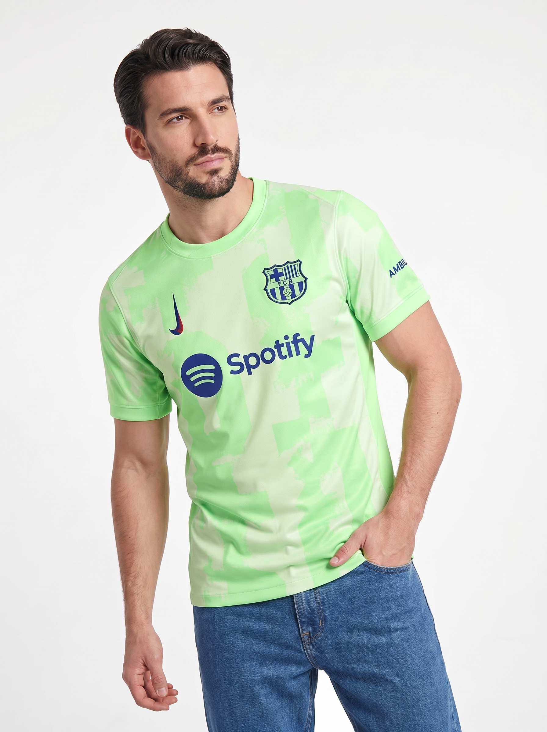 FC BARCELONA 2024/25 THIRD
