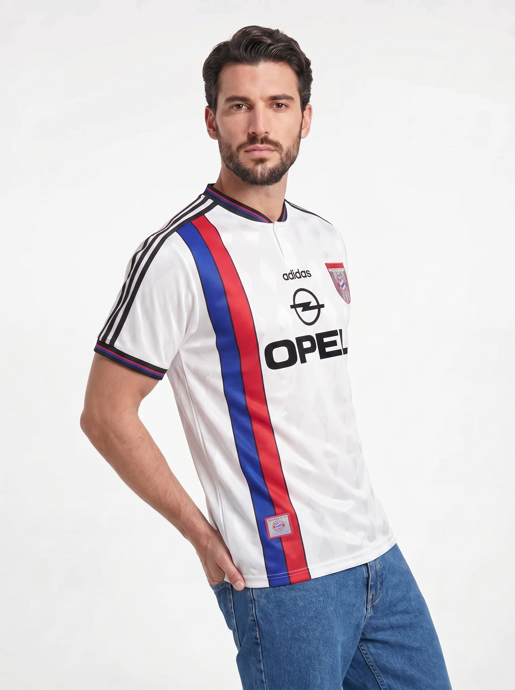 BAYERN MUNICH 1996/98 AWAY SHIRT