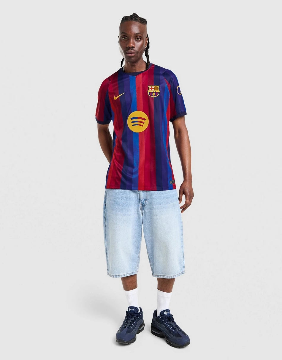 FC BARCELONA 2026/27 HOME SHIRT