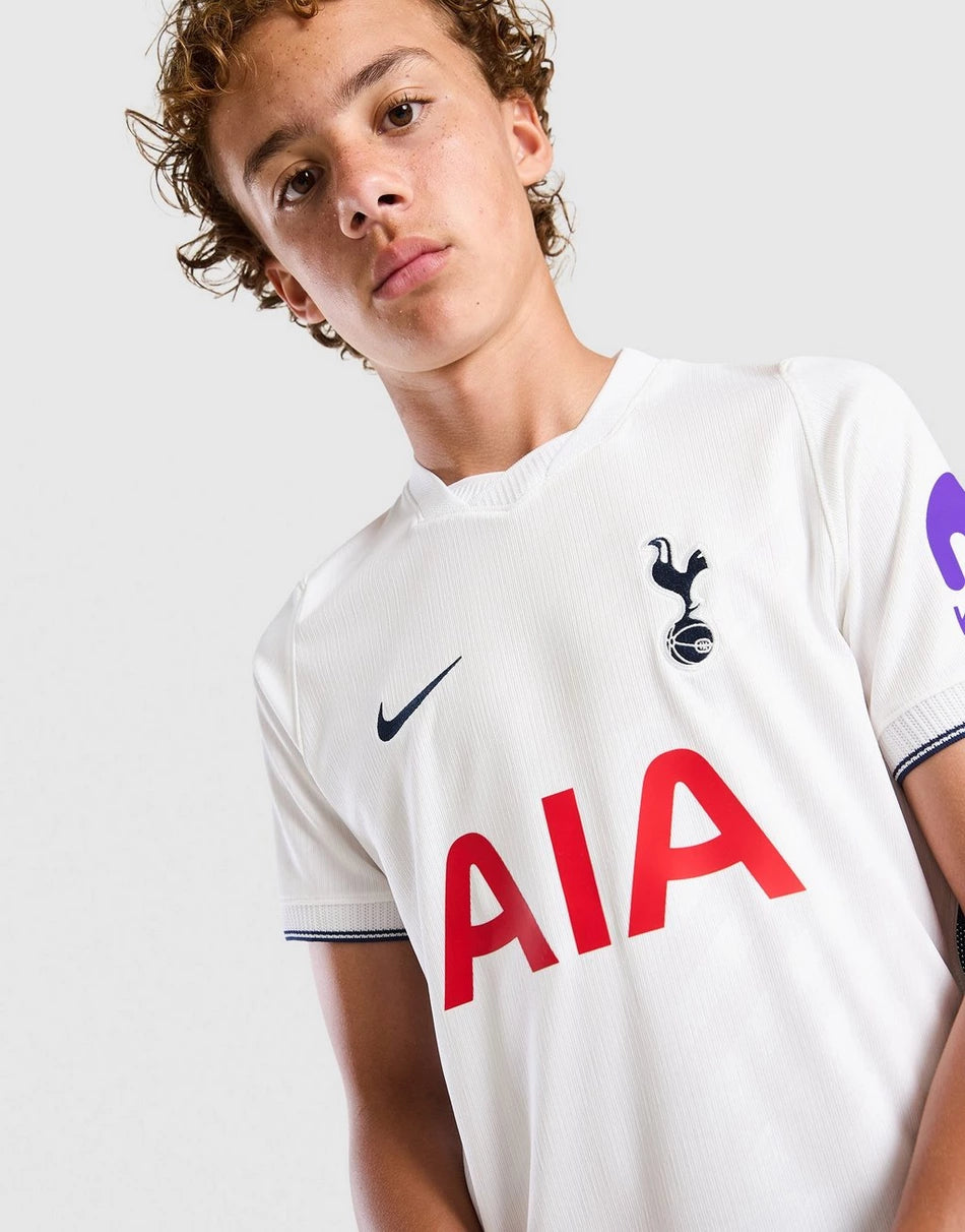 TOTTENHAM HOTSPUR FC 2026/27 HOME SHIRT JUNIOR