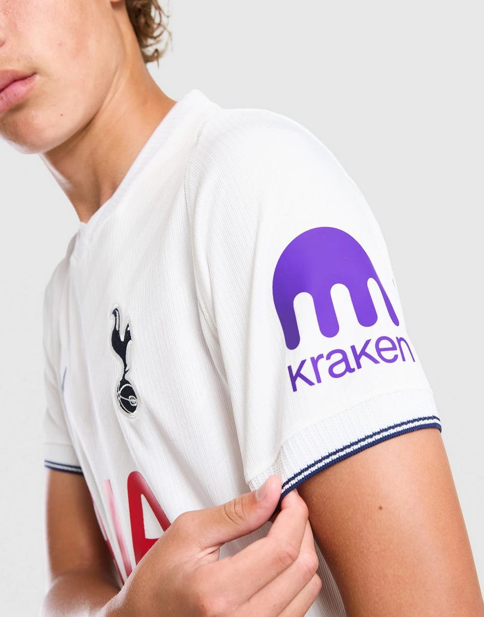 TOTTENHAM HOTSPUR FC 2026/27 HOME SHIRT JUNIOR