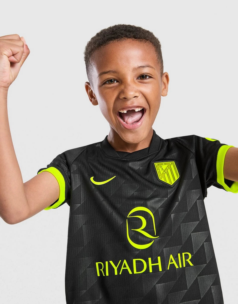 ATLETICO MADRID 2026/27 AWAY SHIRT JUNIOR
