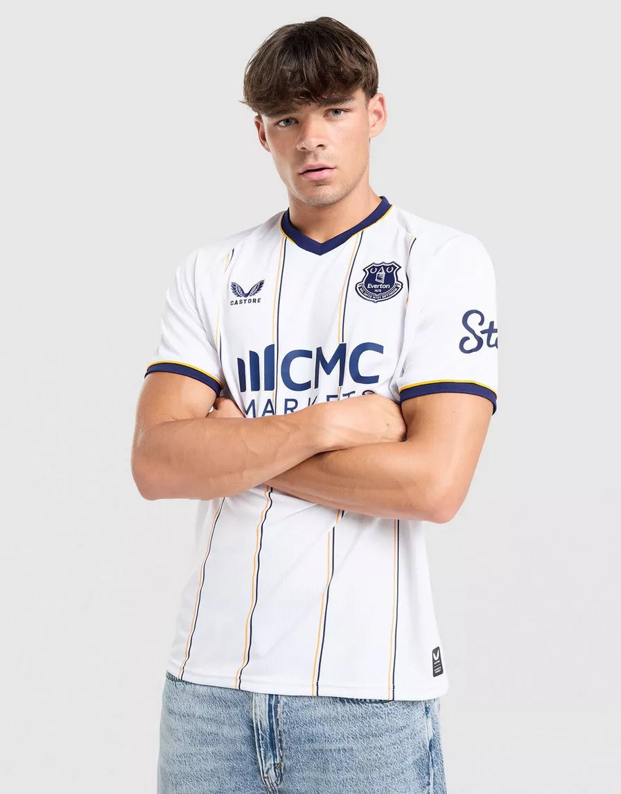 EVERTON FC 2026/27 AWAY SHIRT