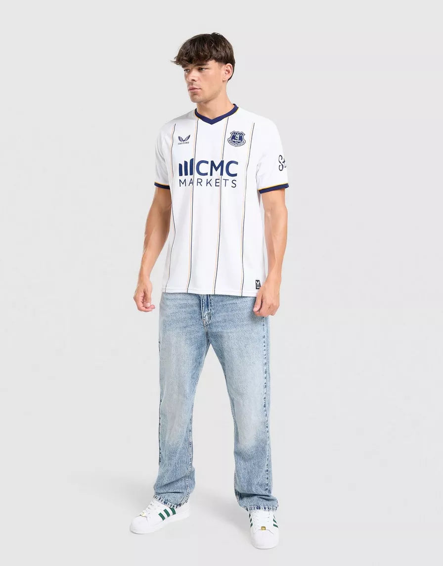 EVERTON FC 2026/27 AWAY SHIRT