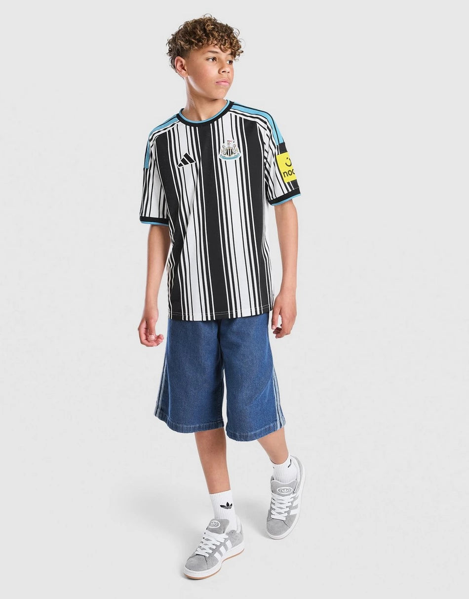 NEWCASTLE UNITED FC 2026/27 HOME SHIRT JUNIOR