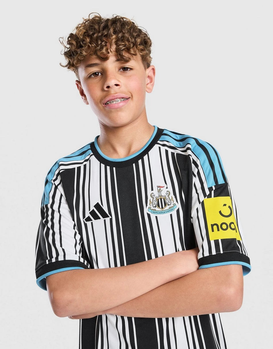 NEWCASTLE UNITED FC 2026/27 HOME SHIRT JUNIOR