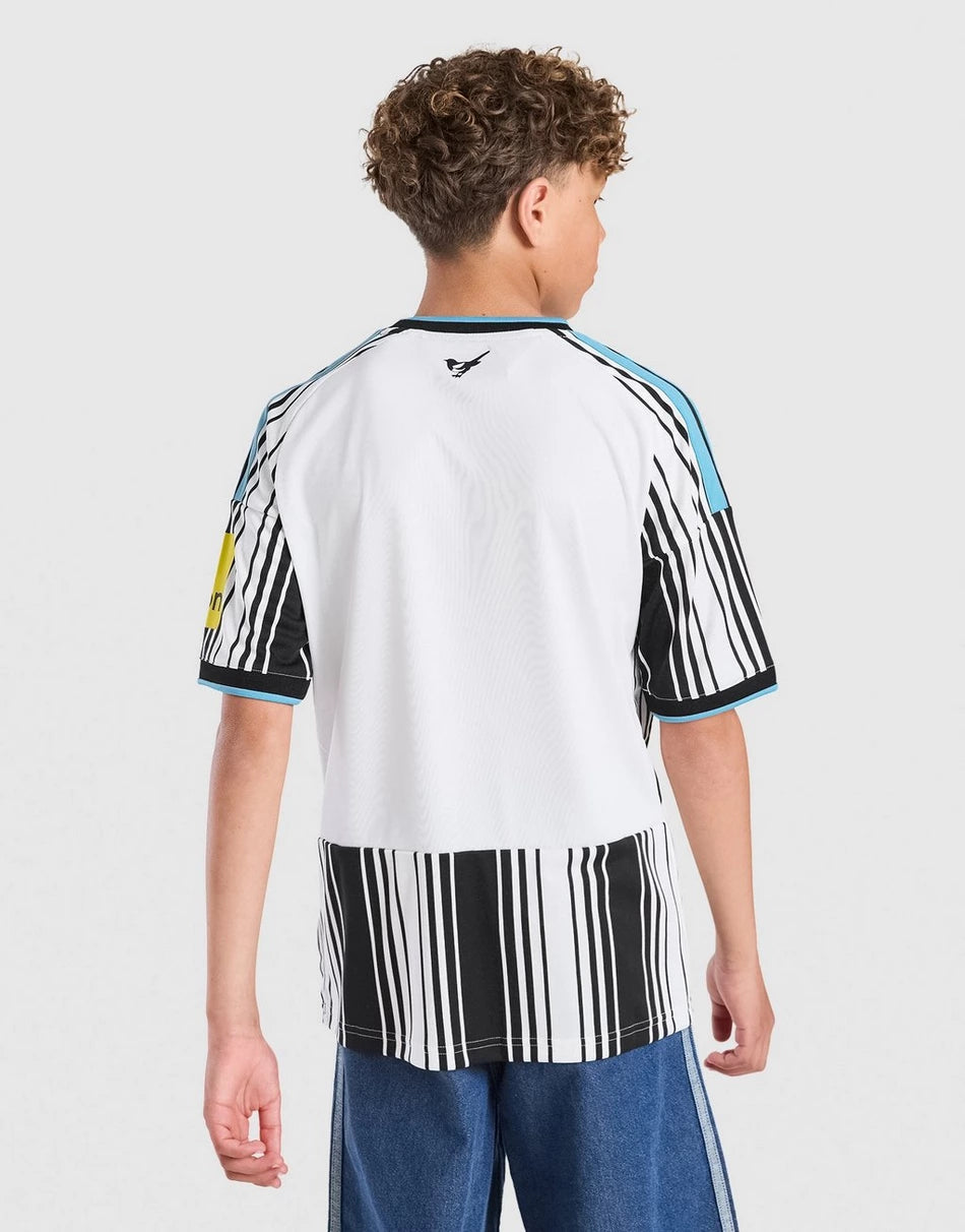 NEWCASTLE UNITED FC 2026/27 HOME SHIRT JUNIOR