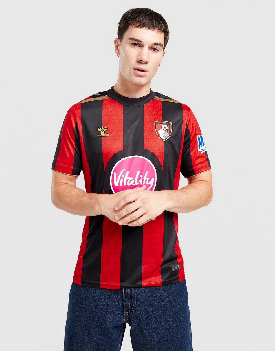 HUMMEL AFC BOURNEMOUTH 2026/27 HOME SHIRT