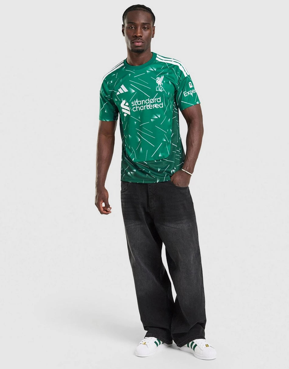 LIVERPOOL FC 2026/27 GOALKEEPER SHIRT