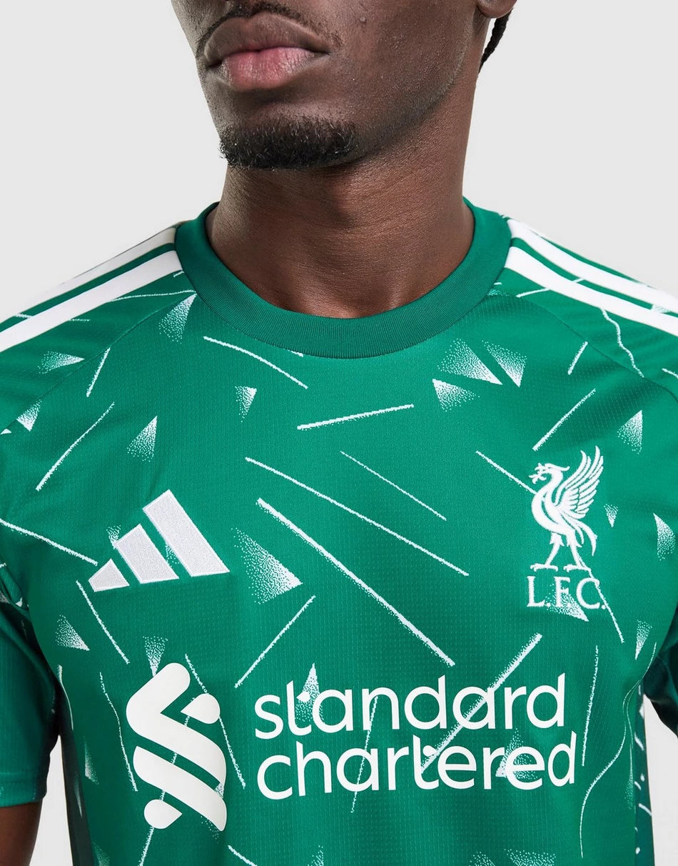 LIVERPOOL FC 2026/27 GOALKEEPER SHIRT