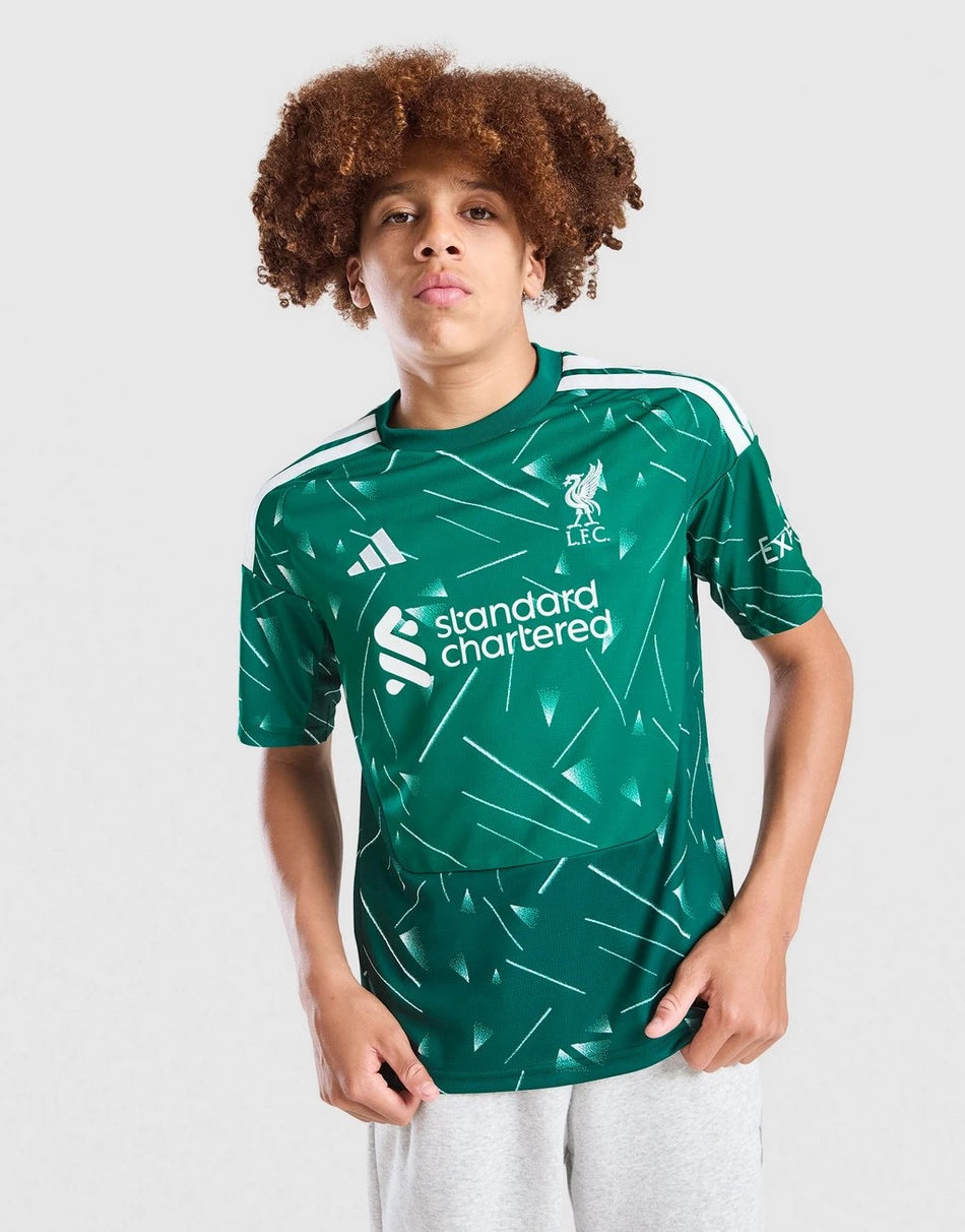 LIVERPOOL FC 2026/27 GOALKEEPER SHIRT JUNIOR