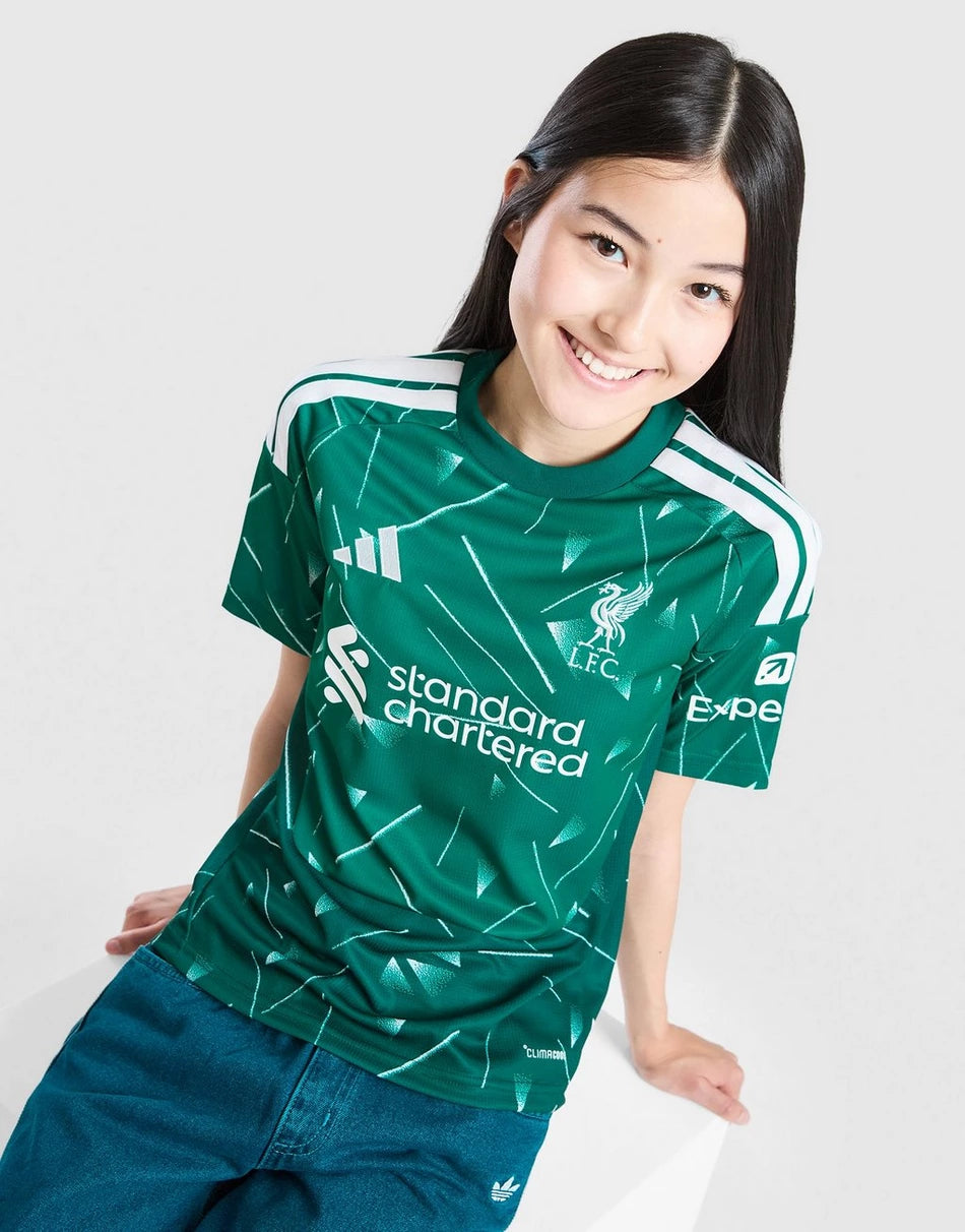 LIVERPOOL FC 2026/27 GOALKEEPER SHIRT JUNIOR