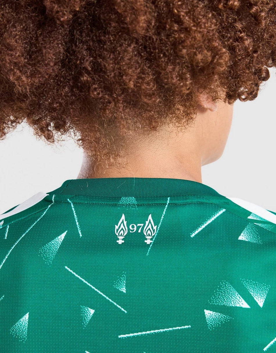 LIVERPOOL FC 2026/27 GOALKEEPER SHIRT JUNIOR