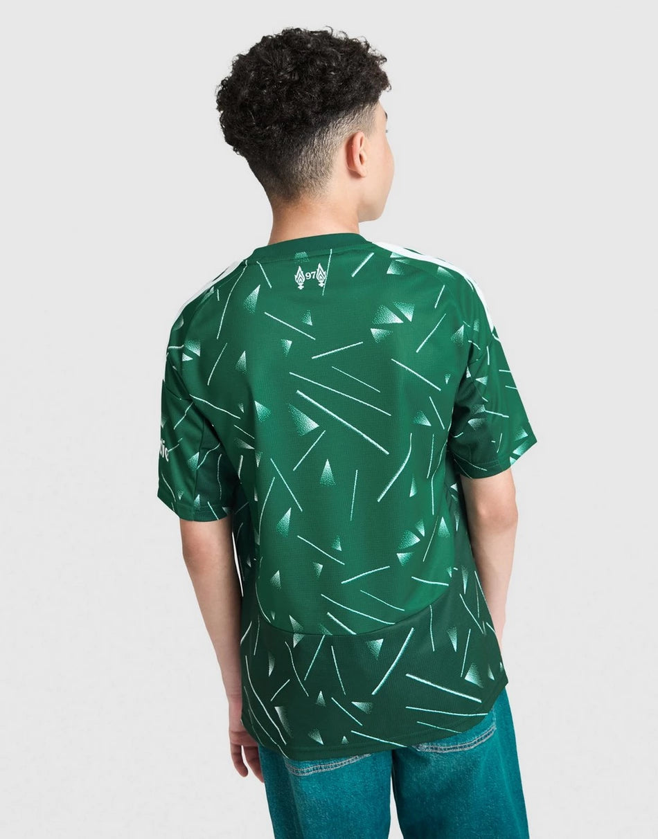 LIVERPOOL FC 2026/27 GOALKEEPER SHIRT JUNIOR