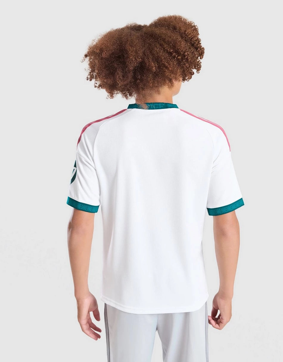 REAL MADRID 2026/27 HOME SHIRT JUNIOR