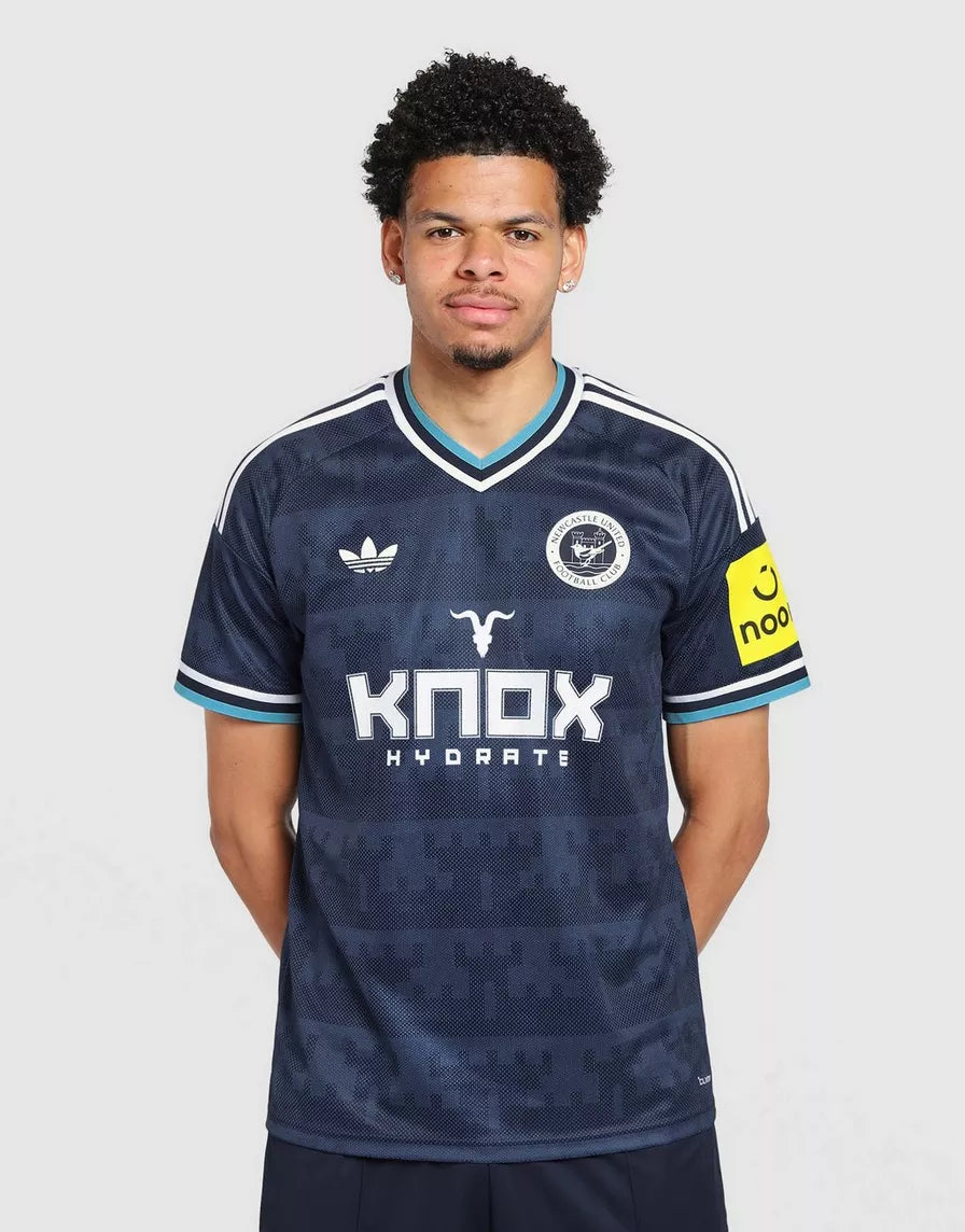 NEWCASTLE UNITED FC 2026/27 AWAY SHIRT