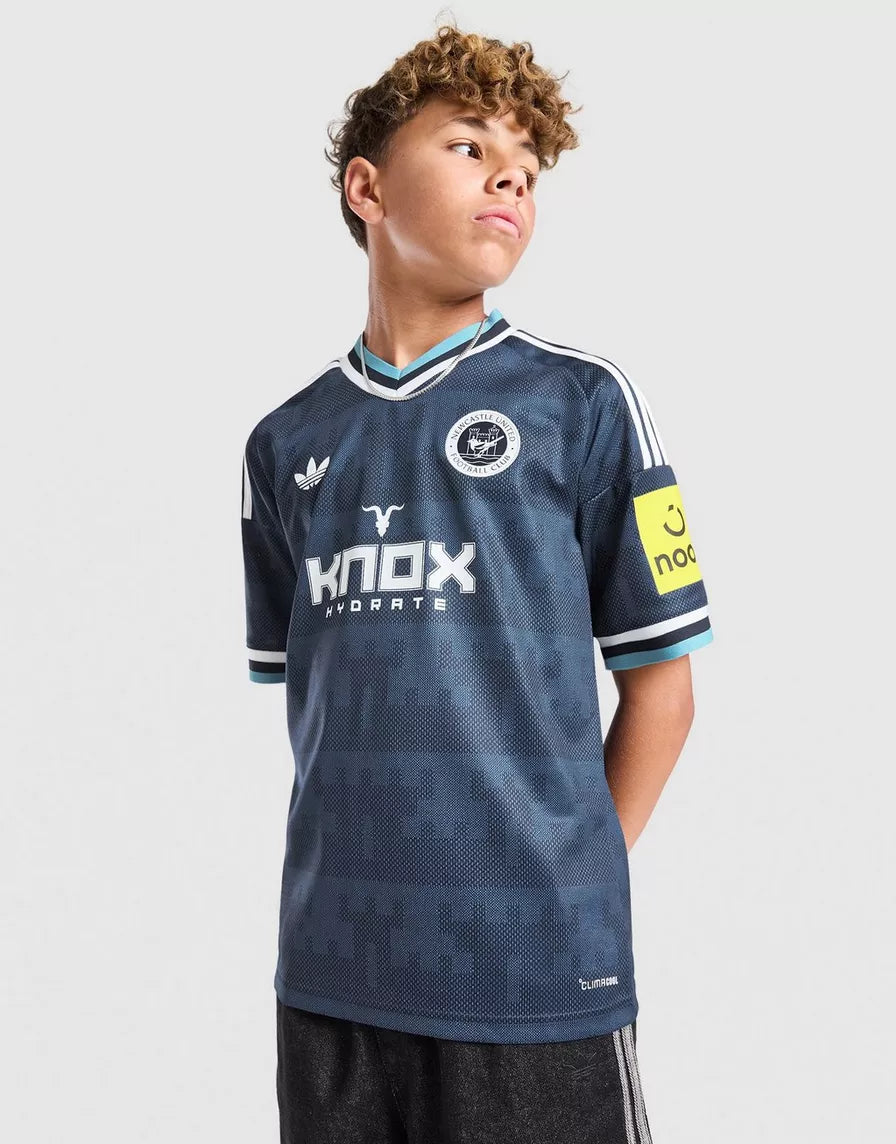 NEWCASTLE UNITED FC 2026/27 AWAY SHIRT JUNIOR