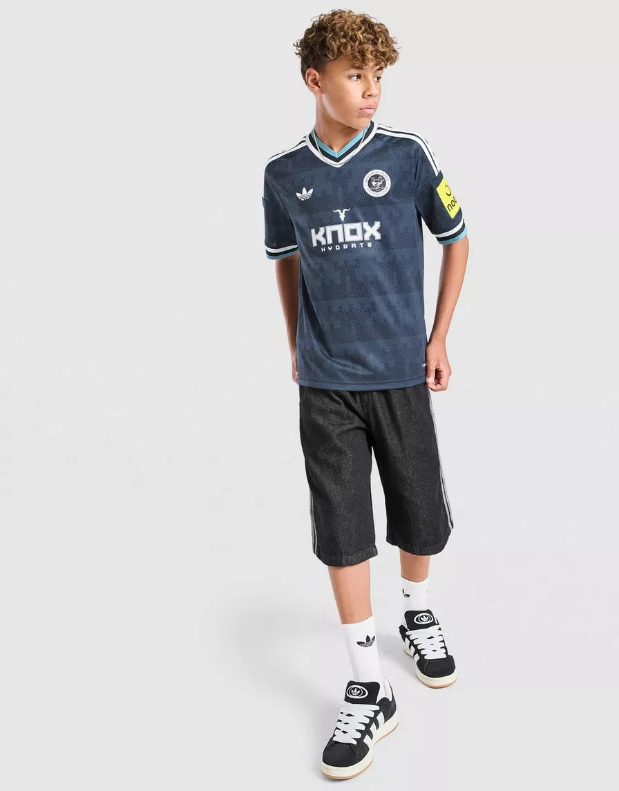 NEWCASTLE UNITED FC 2026/27 AWAY SHIRT JUNIOR