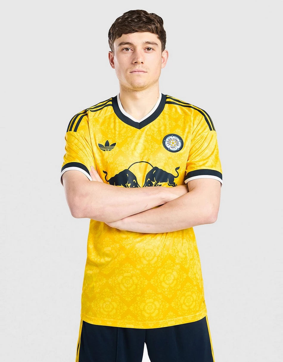 LEEDS UNITED FC 2026/27 AWAY SHIRT