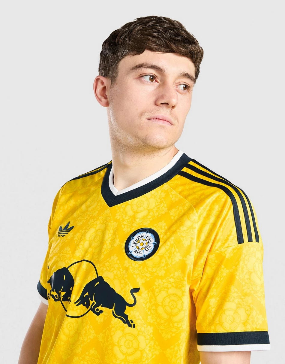 LEEDS UNITED FC 2026/27 AWAY SHIRT