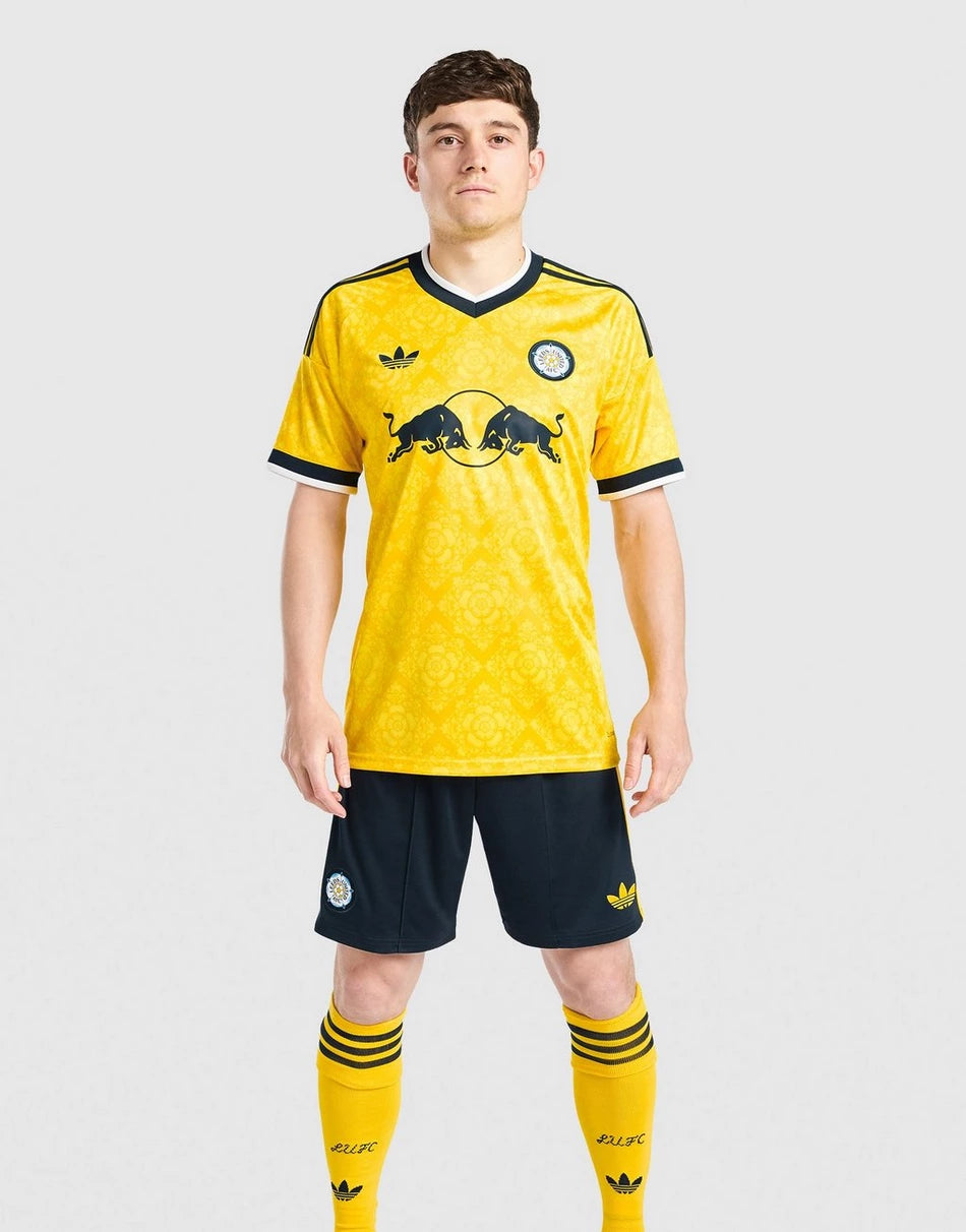 LEEDS UNITED FC 2026/27 AWAY SHIRT