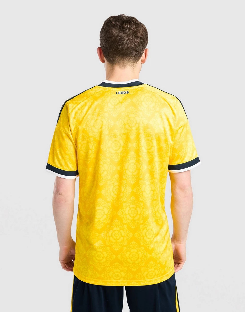 LEEDS UNITED FC 2026/27 AWAY SHIRT