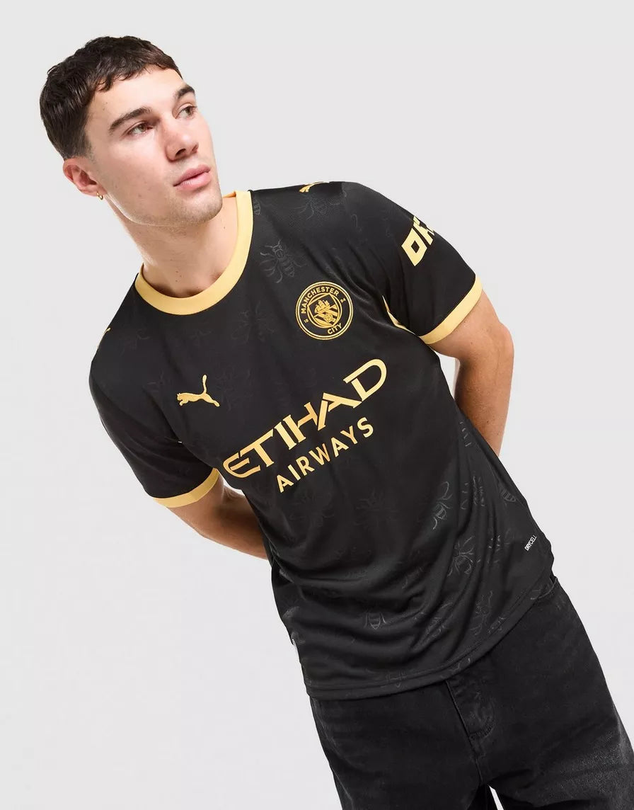 MANCHESTER CITY FC 2026/27 AWAY SHIRT