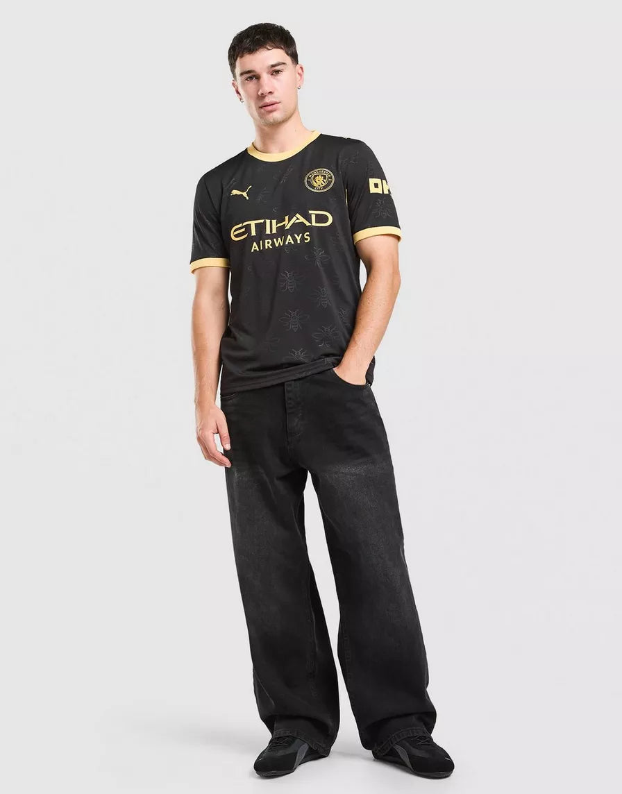 MANCHESTER CITY FC 2026/27 AWAY SHIRT