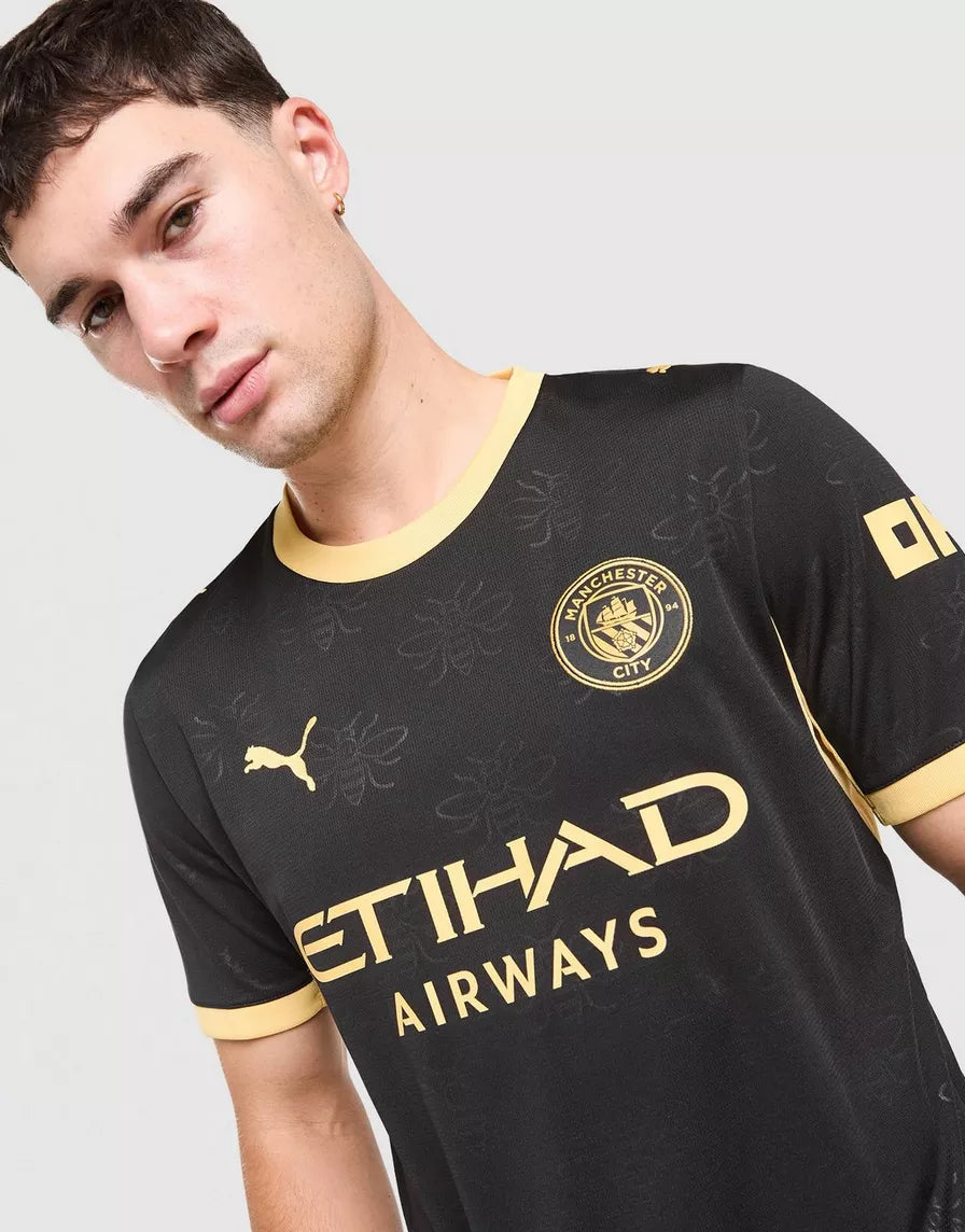 MANCHESTER CITY FC 2026/27 AWAY SHIRT