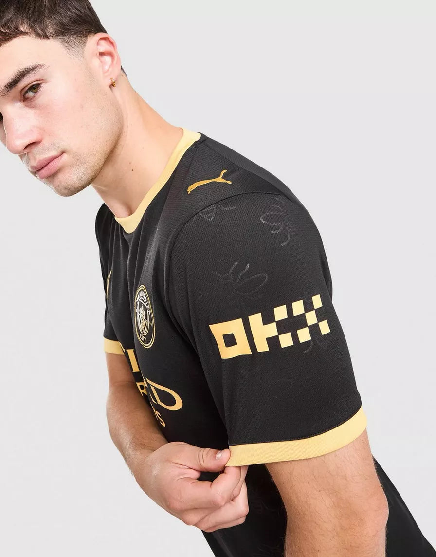 MANCHESTER CITY FC 2026/27 AWAY SHIRT