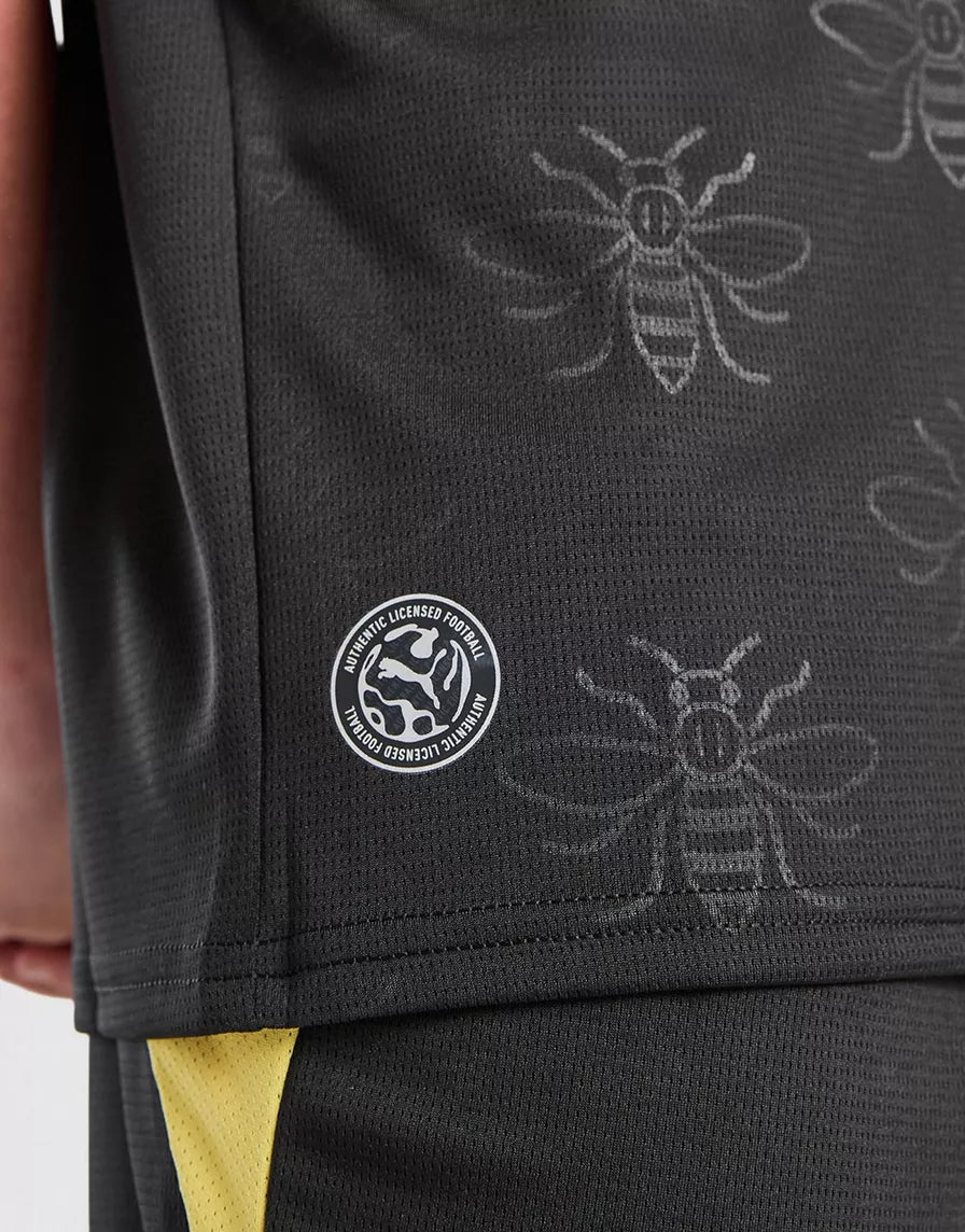 MANCHESTER CITY FC 2026/27 AWAY SHIRT JUNIOR