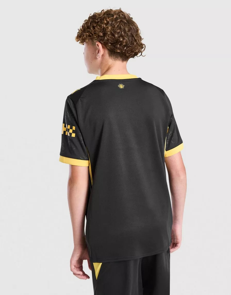 MANCHESTER CITY FC 2026/27 AWAY SHIRT JUNIOR