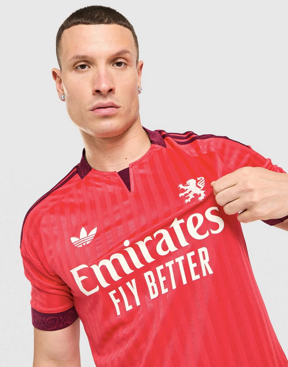 OLYMPIQUE LYON 2026/27 AWAY SHIRT