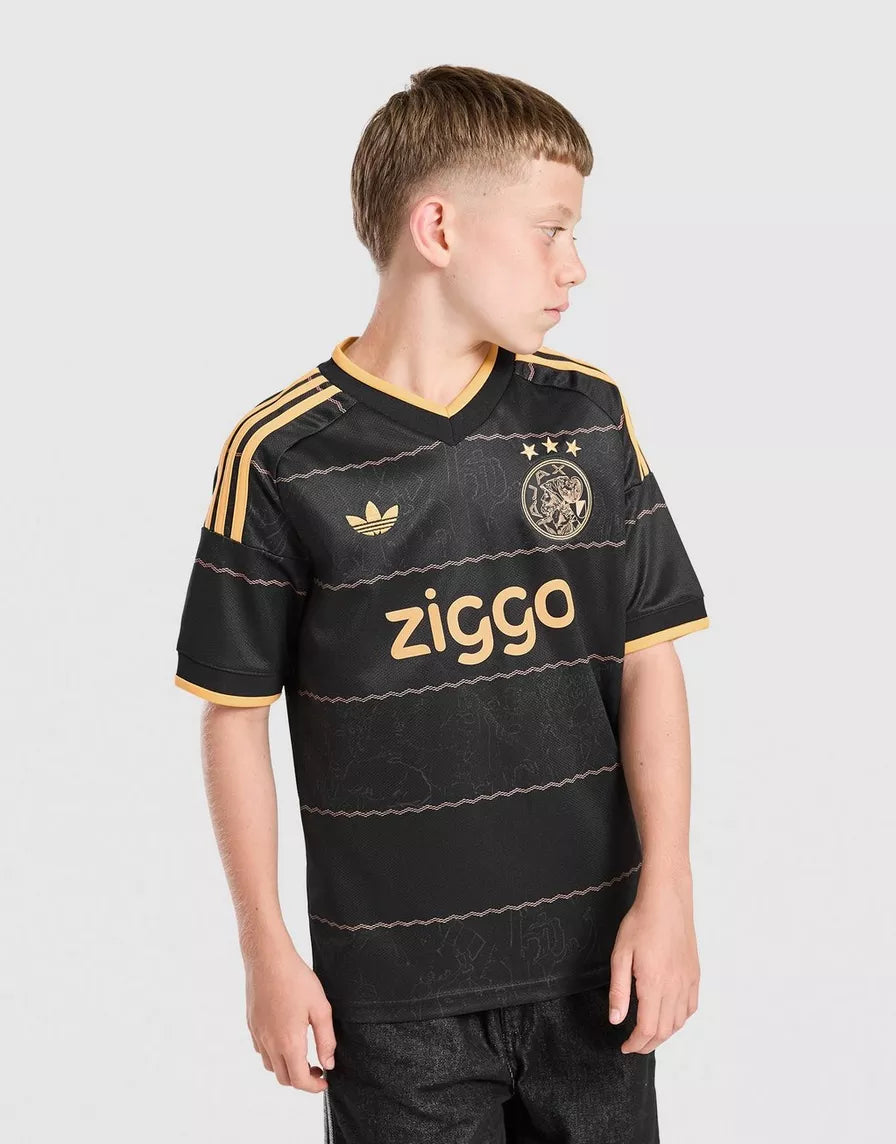 AFC AJAX 2026/27 AWAY SHIRT JUNIOR