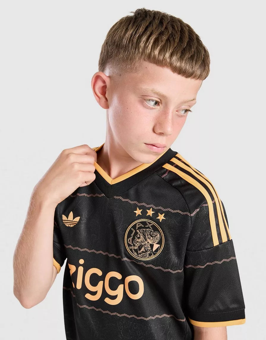 AFC AJAX 2026/27 AWAY SHIRT JUNIOR